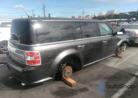 2018 Ford Flex Limited z USA, uszkodzony, nr VIN 2FMGK5D82JBA07131